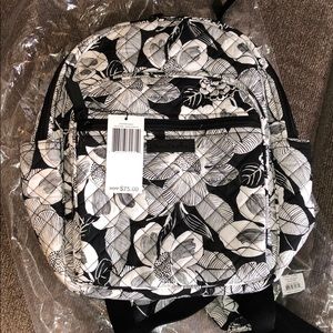 BNWT Vera Bradley Small Backpack
